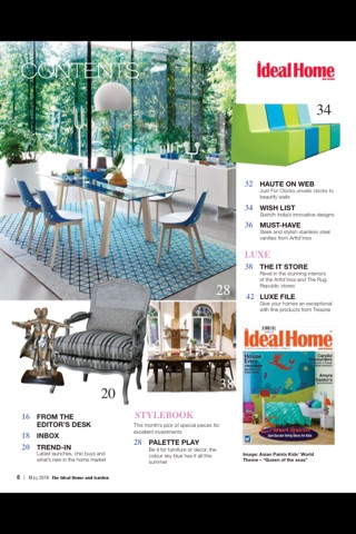 The Ideal Home & Garden screenshot 2