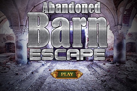 Escape Games Abandoned Barn - náhled