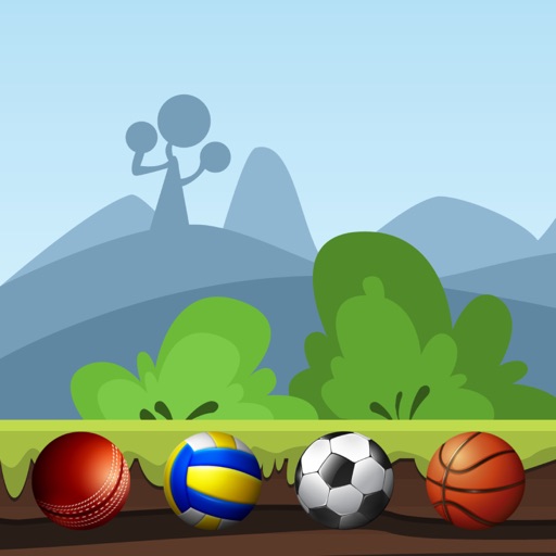 Lots of Balls iOS App