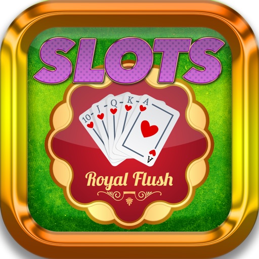 Loaded Slots Money Flow - Free Pocket Slots Machines icon