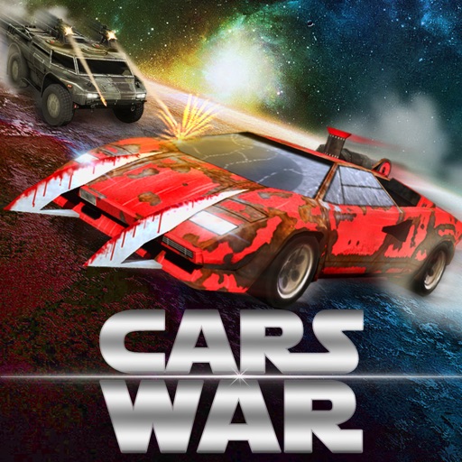 Car War the Real Action Game Icon