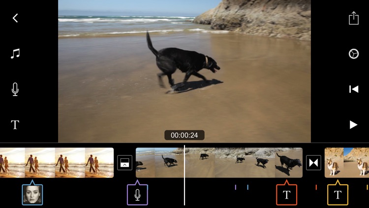 Filmmaker Pro - Video Editor & Movie Maker