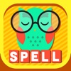 Little Birds Spelling Bee - The great game where to spell words in nine different languages