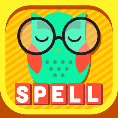Little Birds Spelling Bee - The great game where to spell words in nine different languages