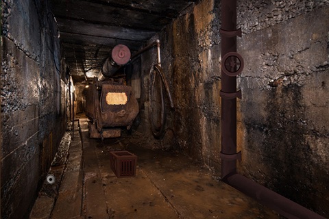 Trapped Tunnel Escape - náhled
