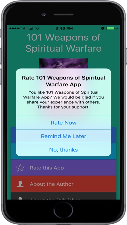 101 Weapons of Spiritual Warfare screenshot-2