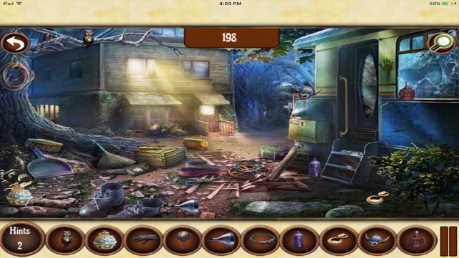 Free Hidden Objects:The Silent Town(圖3)-速報App