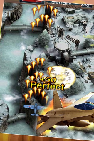 Air Fighter Legend screenshot 2