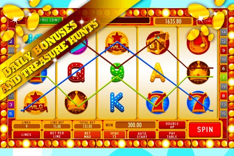 Trendy Young Slots: Be the most fabulous digital coin gambler and win promo bonuses screenshot 3
