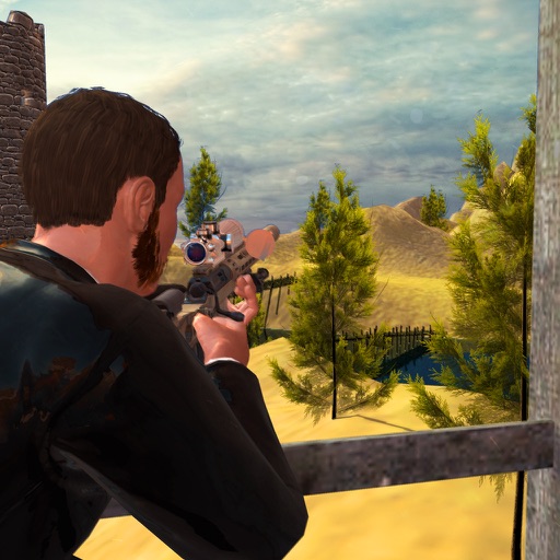 Elite Sniper Assassin Icon