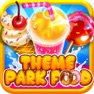 Get Theme Park Fair Food Maker Candy Dessert Cook Game for iOS, iPhone, iPad Aso Report