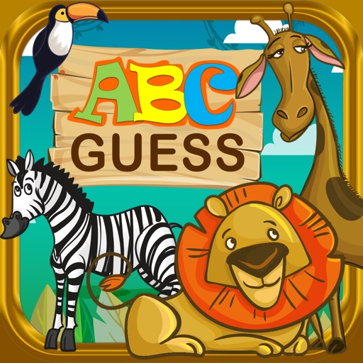 ABCs Zoo Fun Play to Guess Shadow many Animals Free and Just Play it Icon