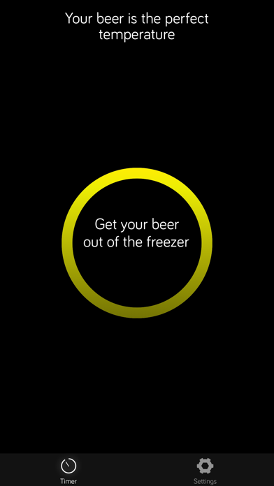 How to cancel & delete Freeze - Your cool drink buddy from iphone & ipad 3