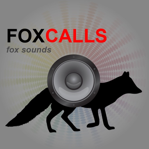 REAL Fox Calls & Fox Sounds for Fox Hunting - (ad free) BLUETOOTH COMPATIBLE iOS App