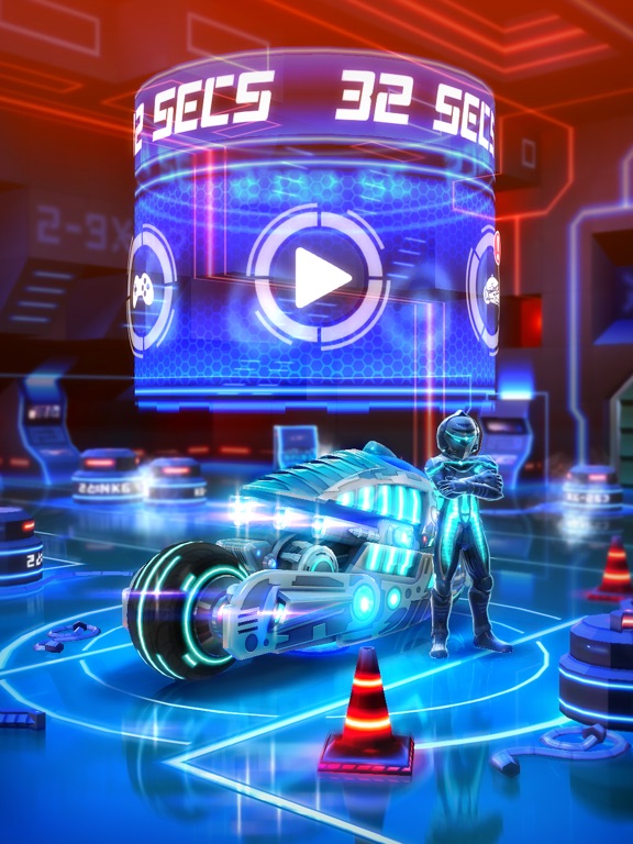 Игра 32 secs