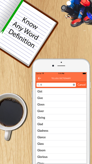 English - Telugu Dictionary(圖2)-速報App