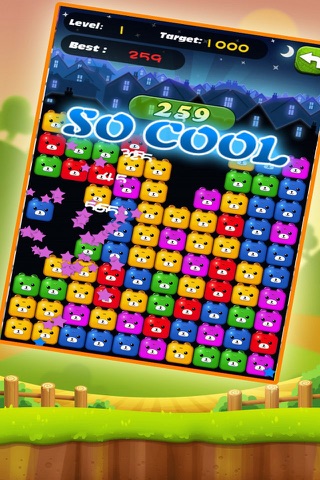 Pop Candy Bear screenshot 2