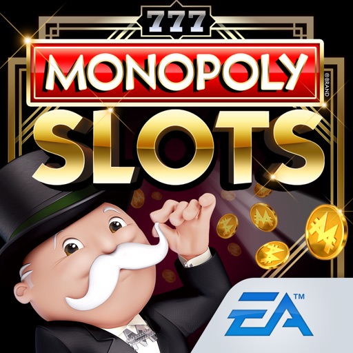 MONOPOLY Slots iOS App
