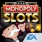 EA is giving users 500 free coins in their new Monopoly-based slots and bingo game