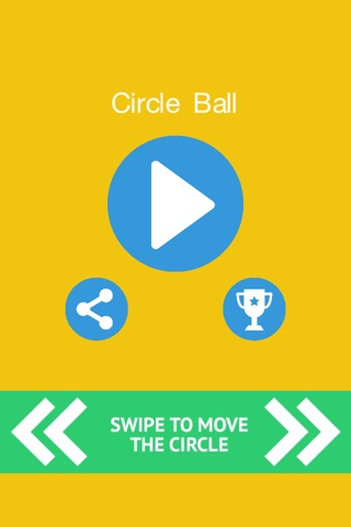 Circle Ball - Jumping Ball screenshot 3