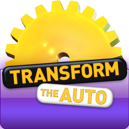 Transform The Auto Icon