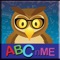 ABC Alphabet Learning is a fun and unique way of learning A to Z, uppercase and lowercase