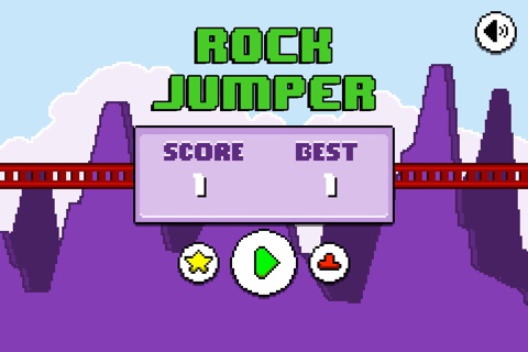 Rock Jumper Alien screenshot 4