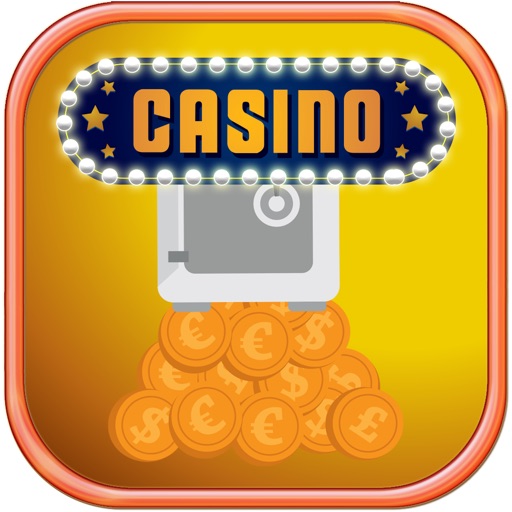 The Big Gold Palace Deluxe Slots icon