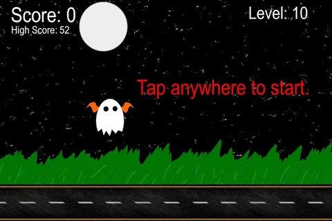 Floaty Ghost Pro screenshot 3