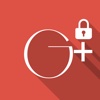 Protection for Google Plus free - secure your Google Plus account with passcode - Lock for Google Plus