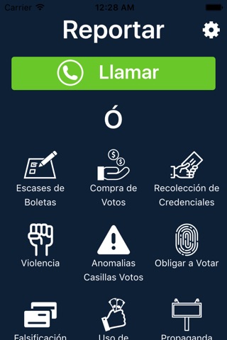 Vigilante Ciudadano screenshot 4