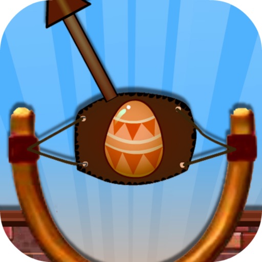 Easter Egg Shooter - Crazy Hunter&Super Union iOS App