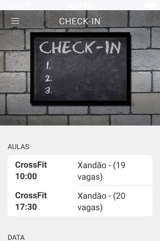 CrossFit Ventus screenshot 2