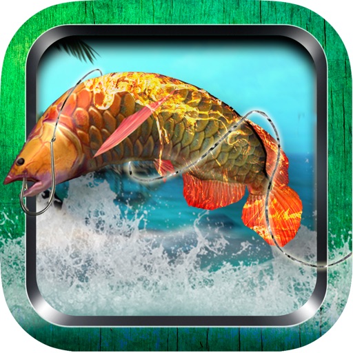 Wild Fishing Pro 3D: Ace Catch iOS App