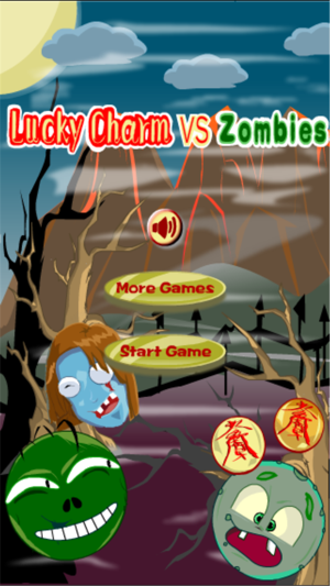 Lucky Charm VS Zombies - Zombies free ga