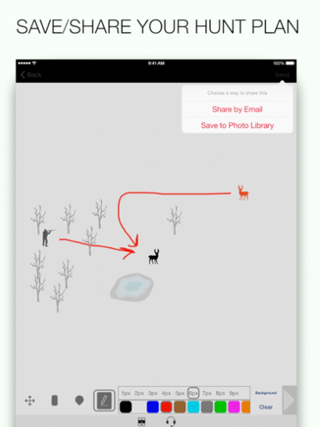 Whitetail Deer Hunting Strategy - Deer Hunter Plan for Big G(圖3)-速報App