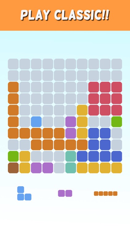 10-10 Extreme Amazing Grid Block Puzzle World Games