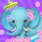 Animals Care Salon - Jungle Adventure Spa Salon Kids Games