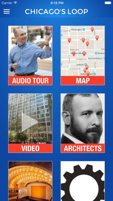 How to cancel & delete WTTW Tours: A Walking Tour of the Chicago Loop from iphone & ipad 4