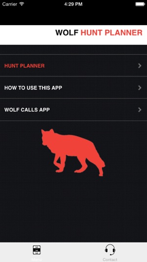 Wolf Hunting Planner for Predator & Big Game Hunting - ad fr(圖4)-速報App