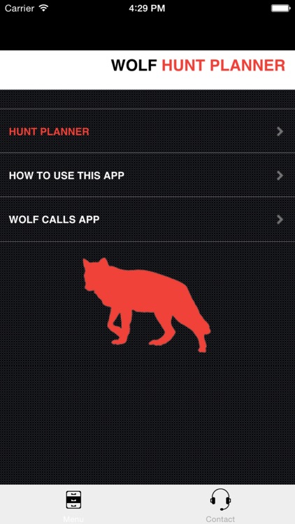 Wolf Hunting Planner for Predator & Big Game Hunting - ad free screenshot-3