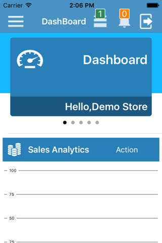 MultiVendor Vendor App Basic screenshot 2