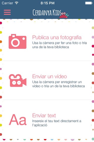 Cerdanya Kids screenshot 3