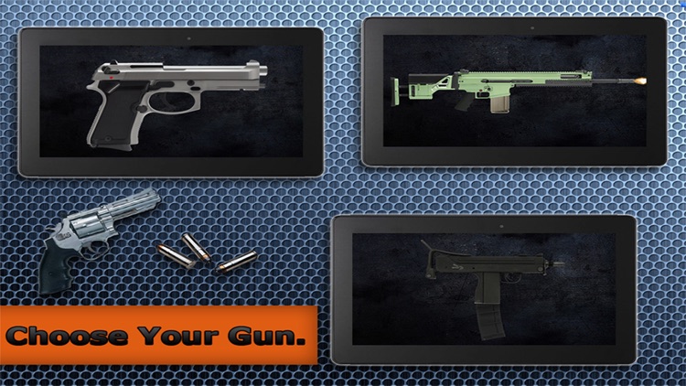 aWeapones - Guns Training Session : Simulation Games screenshot-3