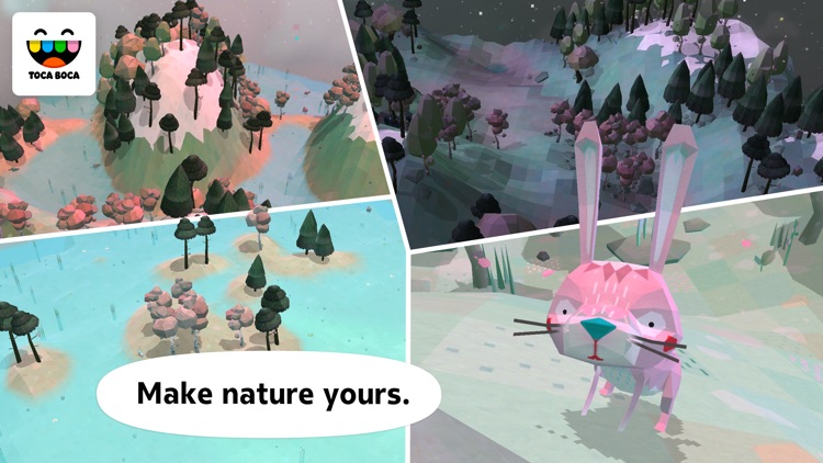Toca Nature screenshot-4