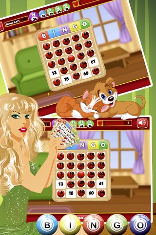 Mania Bingo - Free Bingo Fun screenshot 2