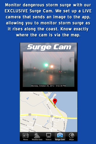Hurricane Impact by HurricaneTrack.com screenshot 3