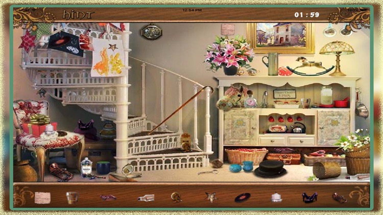 Vintage Dream Hidden Object screenshot-3