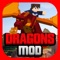 Dragon Mod for Minecraft PC Edition - Dragon Mods Guide
