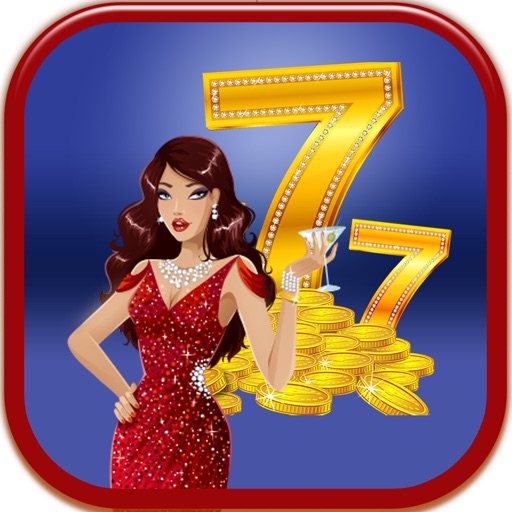 Classic Slots Golden Seven BigWin Casino - Totally FREE icon